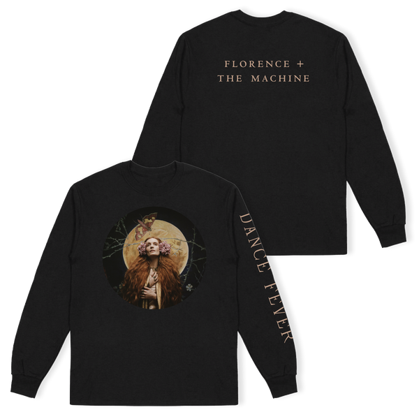 Dance Fever Long Sleeve Florence and the Machine Store