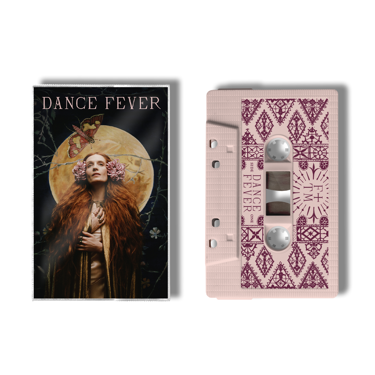 Dance Fever - D2C Cassette 1