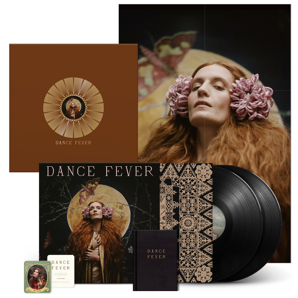 Dance Fever - D2C 2LP Deluxe Boxset