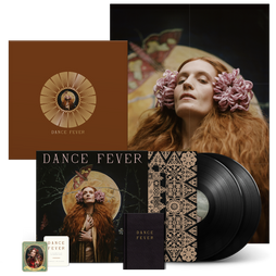 Dance Fever - D2C 2LP Deluxe Boxset