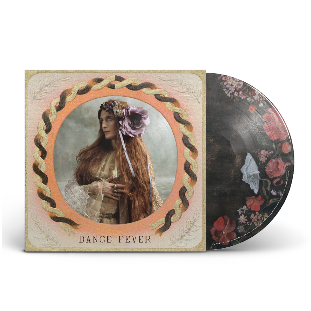Dance Fever - Exclusive 2LP Deluxe Picture Disc