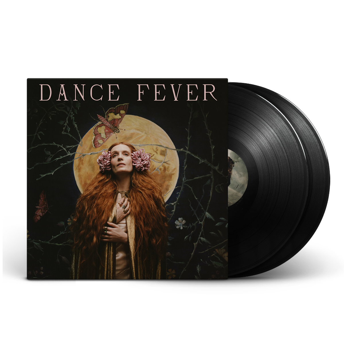 Dance Fever - Standard 2LP