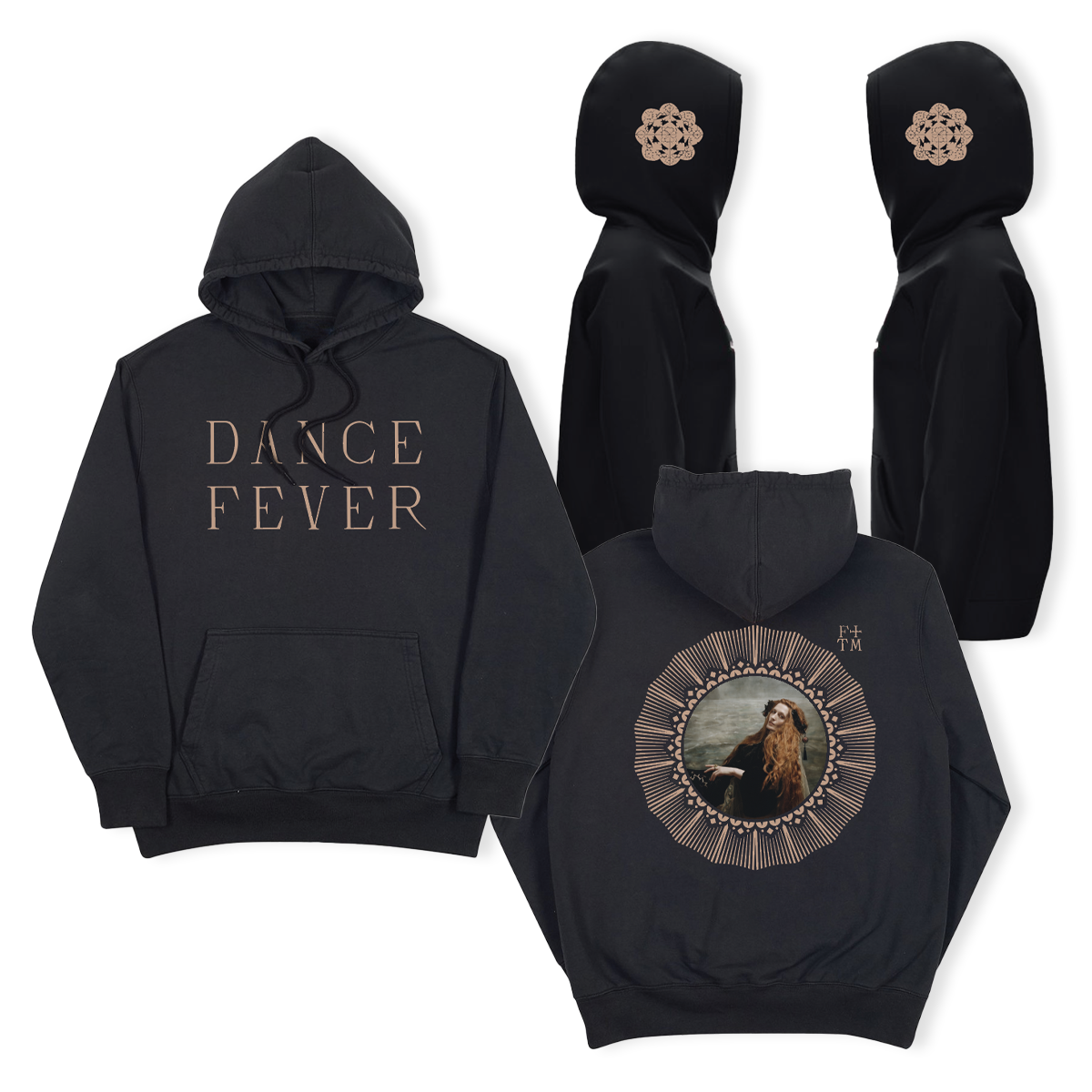 Dance Fever Hoodie