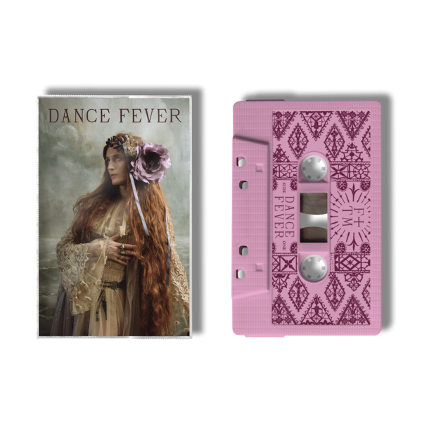 DANCE FEVER CASSETTE #2