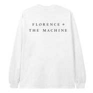 Heaven is Here White Long Sleeve