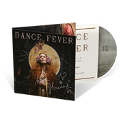 Dance Fever - Signed Standard CD